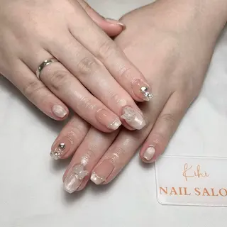 ネイル さくら💮💮 【オフ無料】のネイルデザイン