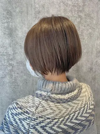 ショート 【neo.】 Mahoのヘアスタイル