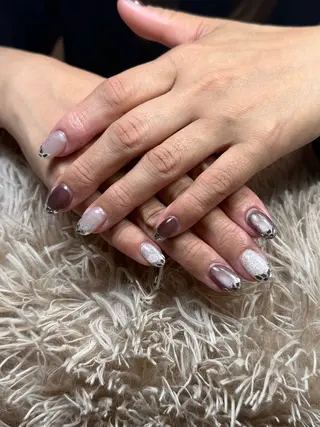ネイル nail hachiのネイルデザイン