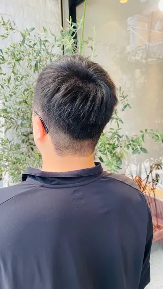 メンズ Ryosuke🫧 岐阜ケア美容師のヘアスタイル
