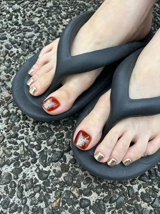 ネイル Schön nail 自宅サロンのネイルデザイン