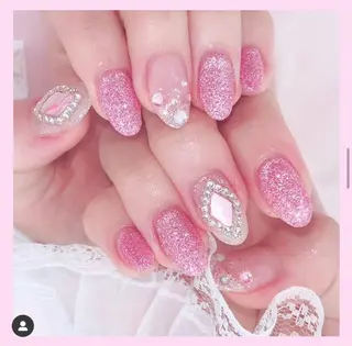 ネイル ネイリスト CHIAKIのネイルデザイン