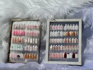 ネイル garden 榎本のネイルデザイン