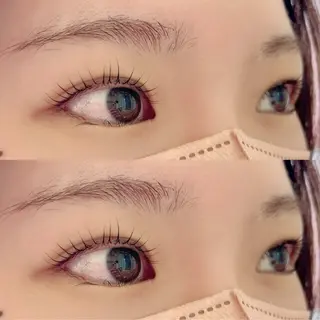 マツエク・マツパ m 👀のマツエク・マツパデザイン