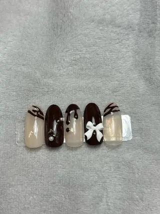 ネイル さやかNail 堺筋本町🎀🫧のネイルデザイン