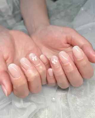 ネイル ten nail salon かえでのネイルデザイン
