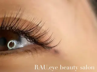 マツエク・マツパ まつげと眉毛のお店♪ RAU.eyeのマツエク・マツパデザイン