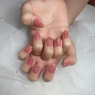 ネイル Nail Hibi サロンのネイルデザイン