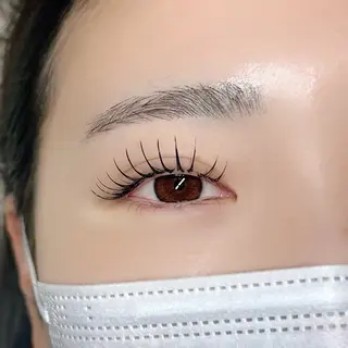 マツエク・マツパ PETALE ペタルのマツエク・マツパデザイン