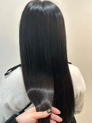 ロング 🩵ララモアナ nazu🩵のヘアスタイル