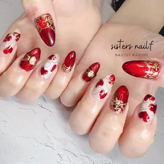 ネイル sisters nail.fのネイルデザイン