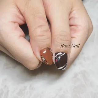 ネイル U. Minakoのネイルデザイン