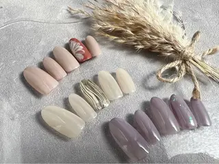 ネイル elu :nail&eyeのネイルデザイン