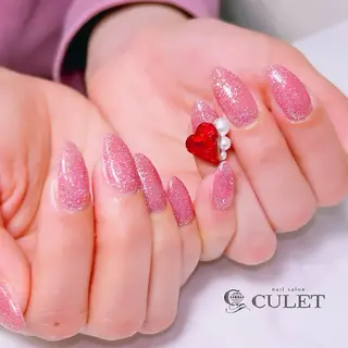 ネイル CULET MOEのネイルデザイン