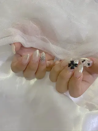 ネイル Lim nail🤍 Ayaのネイルデザイン