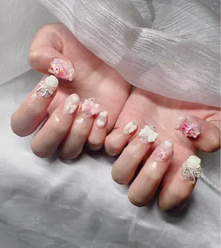 ネイル Lee Nailsのネイルデザイン