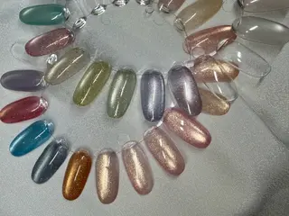 ネイル salon JUNOのネイルデザイン