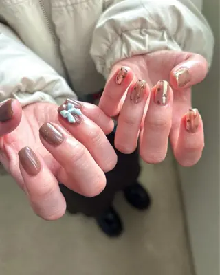 ネイル NOZOMI _ MONICAのネイルデザイン