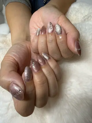 ネイル Nails Evaのネイルデザイン