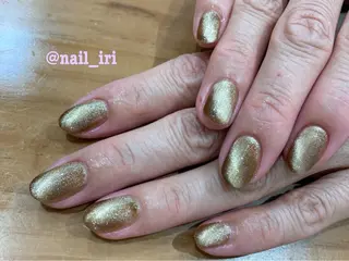 ネイル 中川 愛理のネイルデザイン