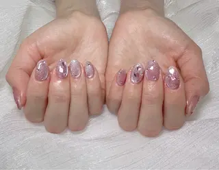 ネイル Yuka Nail Salonのネイルデザイン