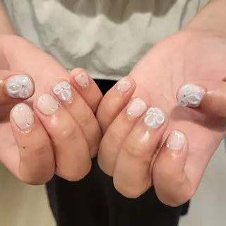 ネイル ChouChou  NAILSALONのネイルデザイン