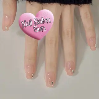 ネイル Sun Nail サン ネイルサロンのネイルデザイン