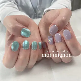 ネイル nailist Aki♡のネイルデザイン