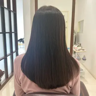 ロング rayfield岡崎六名店所属・透明感ｶﾗｰ🫧 HIRAIのヘアスタイル