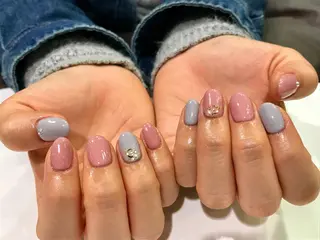 ネイル Charme. NOBUKOのネイルデザイン