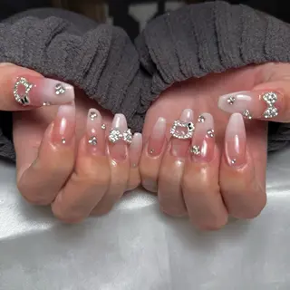 ネイル &me amiのネイルデザイン