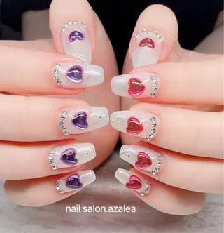 ネイル R inのネイルデザイン