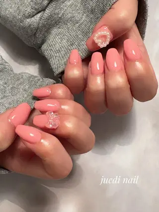 ネイル juedi nail 〜木曜日のネイル〜のネイルデザイン