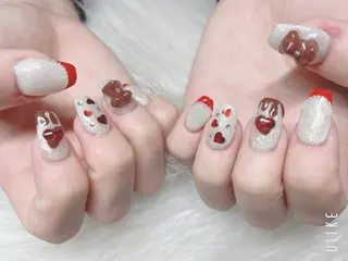 ネイル ネイリスト アコのネイルデザイン