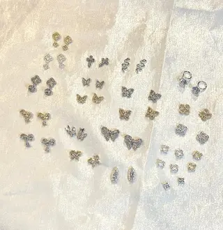 ネイル Lino+ ネイル&よもぎ蒸しのネイルデザイン