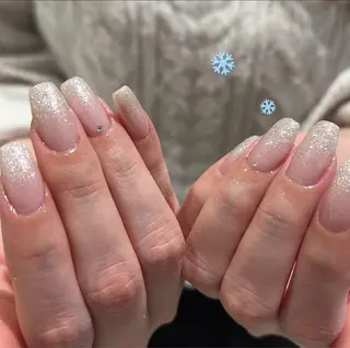 ネイル honoka ガーリーネイル໒꒱のネイルデザイン