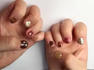 ネイル gui amichanのネイルデザイン