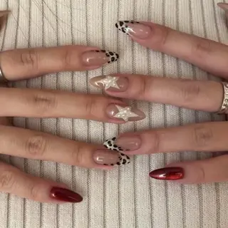 ネイル BabyYouMi nailのネイルデザイン