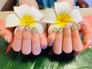 ネイル Betty❤︎ ネイル＆よもぎ蒸しのネイルデザイン