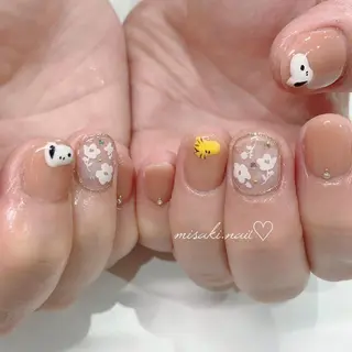 ネイル nailsalon miinailsのネイルデザイン