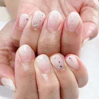 ネイル 東 千夏のネイルデザイン