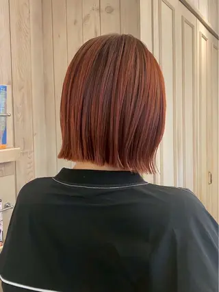 ショート amie by afloatのヘアスタイル