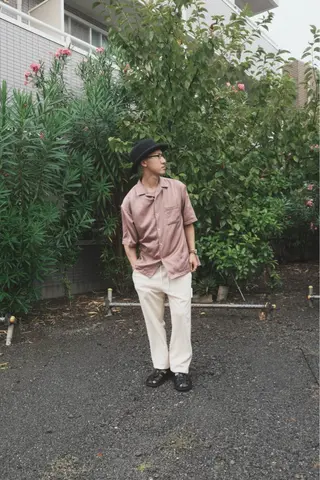 ショート 似合わせ レイヤー須川のヘアスタイル