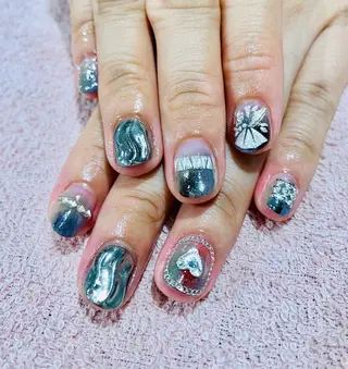 ネイル nail salon quartettoのネイルデザイン