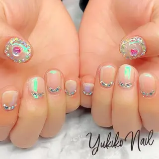 ネイル ユキコ ネイルのネイルデザイン