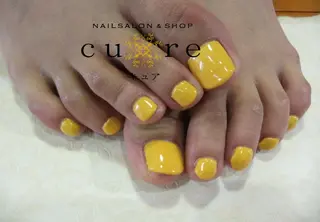 ネイル ネイルサロン Cureのネイルデザイン