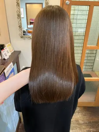 ロング 心斎橋美容室🐩 KANONのヘアスタイル