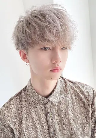 メンズ saho .のヘアスタイル