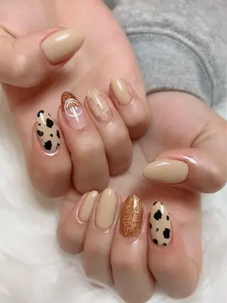 ネイル Nail salon EM（エム）諸星のネイルデザイン