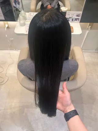 カラー ヘアーメイクWiLL所属・夏見沙帆(WiLL) /ハイトーンカラー✨のヘアスタイル